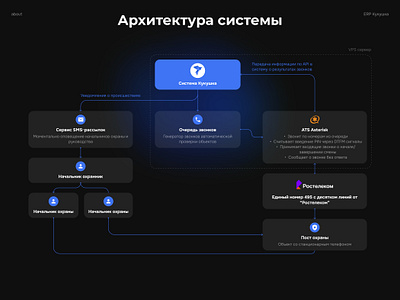 EPR Сuckoo System architecture security