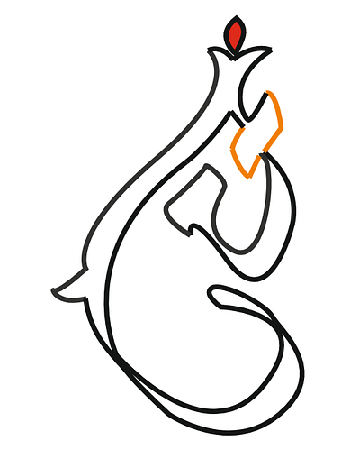 Chintamani logo [Corel Draw ] branding design graphic design logo