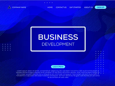 Modern Abstract Background| Longing Page Background Design foryoupage