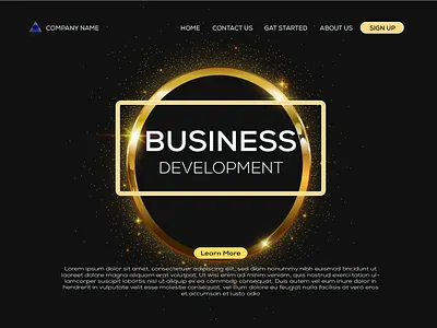 Modern Abstract Background| Longing Page Background Design graphicdesign