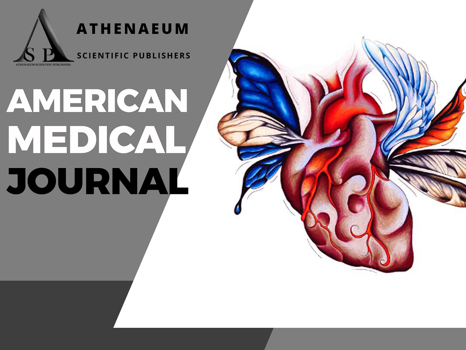 American Medical Journal By Athenaeum Scientific Publishers On Dribbble