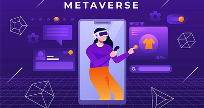 Exploring Metaverse App Development in 2023 augmented reality branding graphic design logo metaverse app nocode plugxr ui