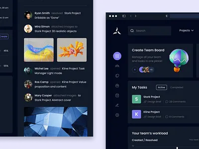 Taskerly - UX/UI design of the task manager platform clean digital product illustration minimal saas platform saas product ux ux design uxui design web app web app design web application web application design web platform