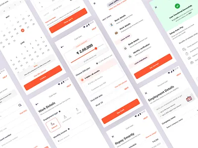 Cash loan for Navi Technologies animation app branding cash loan design financial service fintech graphic design illustration loan logo motion graphics payment app personal loan redesign revamp ui ui ux ux vector