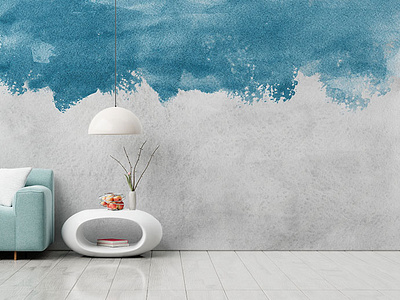 Blue Wallpaper by giffywalls on Dribbble
