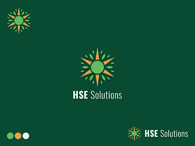 HSE Solutions | Logo branding design graphic design graphic design inspiration hse solutions illustration logo logo design logo inspiration vector