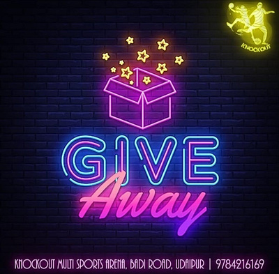 Give Away Post branding design giveaway graphic design social media post