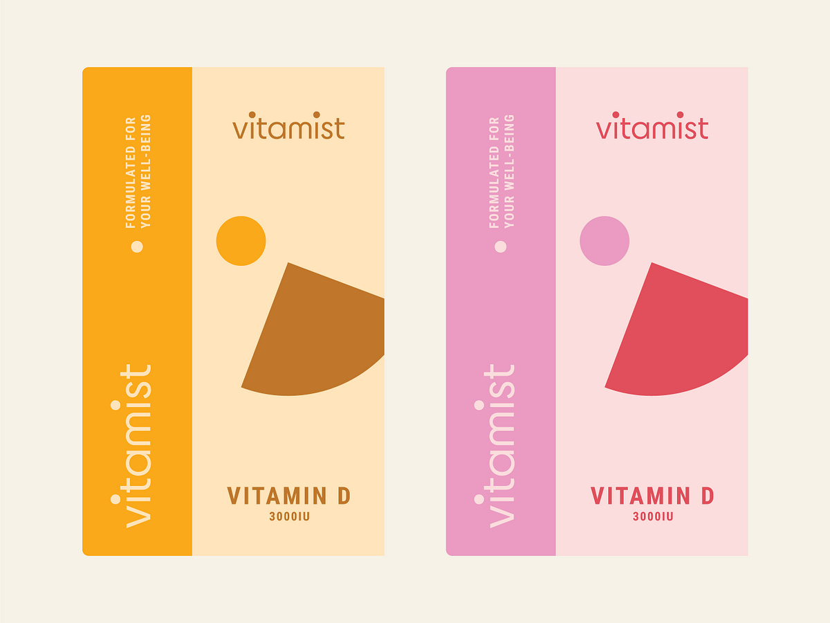 Browse thousands of Vitamins images for design inspiration | Dribbble