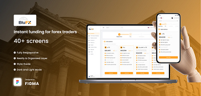 Trading website-Case study banking cryptocurrency trading web