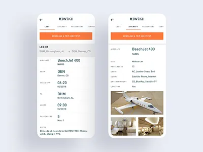 Mobile version for Stellar mobile version responsive web design website