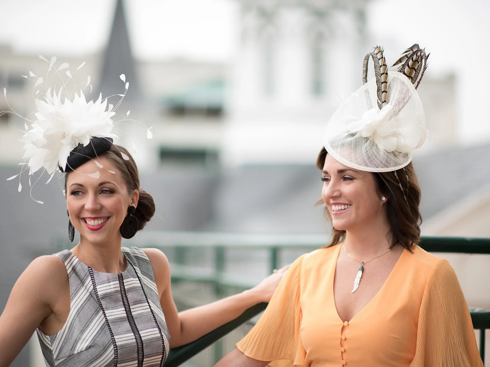 Who Wears Derby Hats? by The Hat Girls on Dribbble