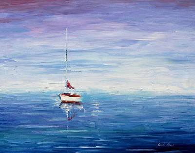 CALM BEAUTY leonidafremov