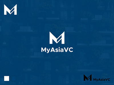 My Asia VC | Logo branding design graphic design graphic design inspiration illustration latter mark logo logo design logo inspiration m logo my asia simple logo vector