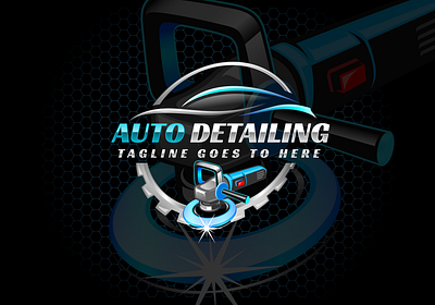 Detailing Logo, Car Detailing Logo,Car Wash Logo,Car Polish Logo car polish logo png