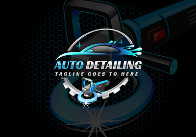 Detailing Logo, Car Detailing Logo,Car Wash Logo,Car Polish Logo car polish logo png