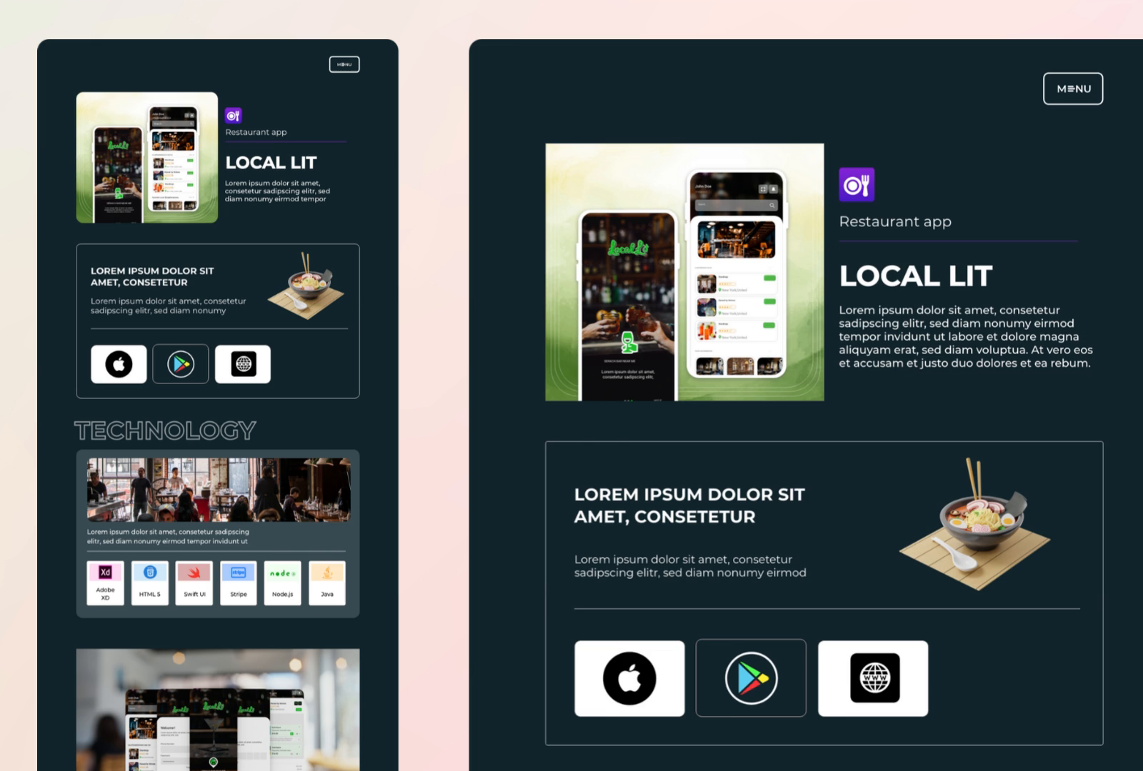 Dashboard UI by Radha Gupta on Dribbble