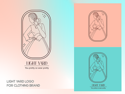 Light Yard Logo Design branding clothing logo graphic design logo logo branding minimalist logo