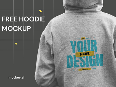 Free Hoodie Mockup free mockups freebies grapic mockup