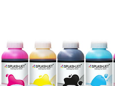 Inkjet Ink Manufacturer Splashjet cartridge ink inkjet ink sublimation ink textile