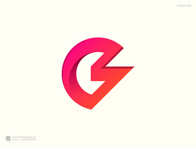 C Electronic Logo Design 3d augmented reality brand and logo branding c logo colorful electronic electronic logo fiverr graphic design illustration letter c lettermark logo logo designer logos minimal modern logo upwork wordmark