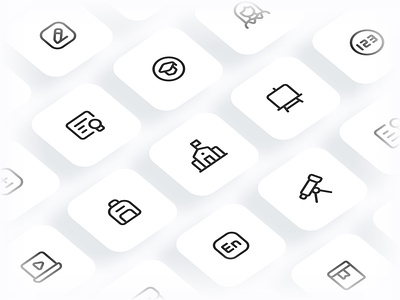 Myicons✨ — School, Learning vector line icons pack design system figma figma icons flat icons icon design icon pack icons icons design icons library icons pack interface icons line icons sketch icons ui ui design ui designer ui icons ui kit web design web designer