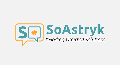 SoAstryk Brand Concept branding graphic design logo