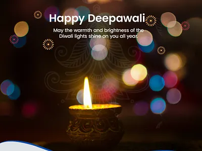 deepawali design graphic design illustration photoshop