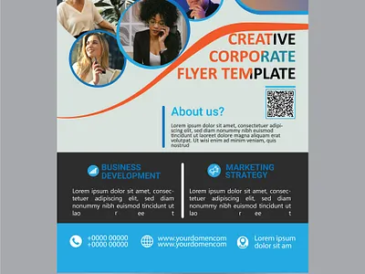 Business Flyer branding business card business flyer business logo graphic design logo t shirt ui