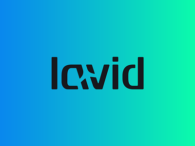 lavid by logaze on Dribbble