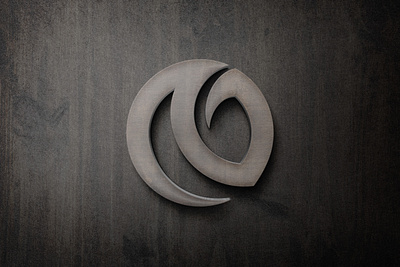 AG 3d brand identity branding design graphic design logo minimal monogram monogram logo simple logo