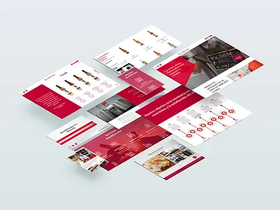 Beer&Dreams - Breweries website design graphic design ui ux website wordpress