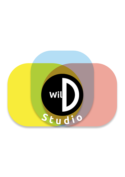 Wild Studio 3d branding design graphic design logo motion graphics ui ux