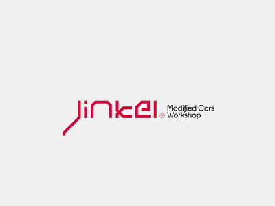 Jinkel Modified cars 3d animation branding design designer graphic design icon identity illustration logo motion graphics ui vector