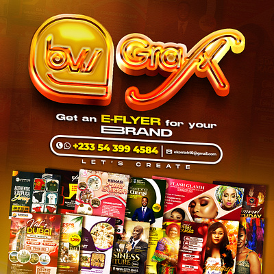 BW Grafx, where we paint your vision brand branding graphic design logo motion graphics