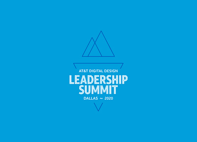 AT&T Leadership Summit logo