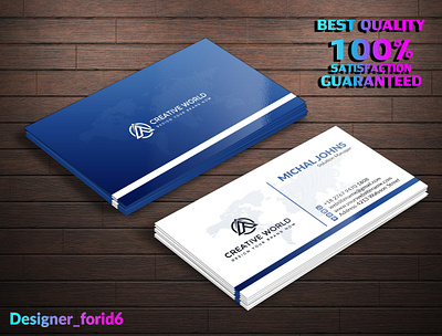I will outstanding modern business card and visiting card design business card business card design cards creative business card creative visiting card custom business card design fiverr graphics design logo luxury business cards luxury visiting card minimalist business card modern business card modern visiting card professional business card unique business card unique visiting card visiting card visiting card design