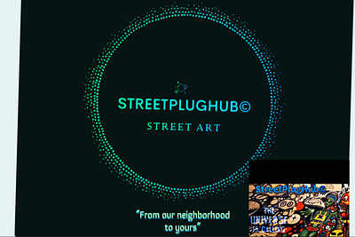 StreetPlugHub© graphic design original
