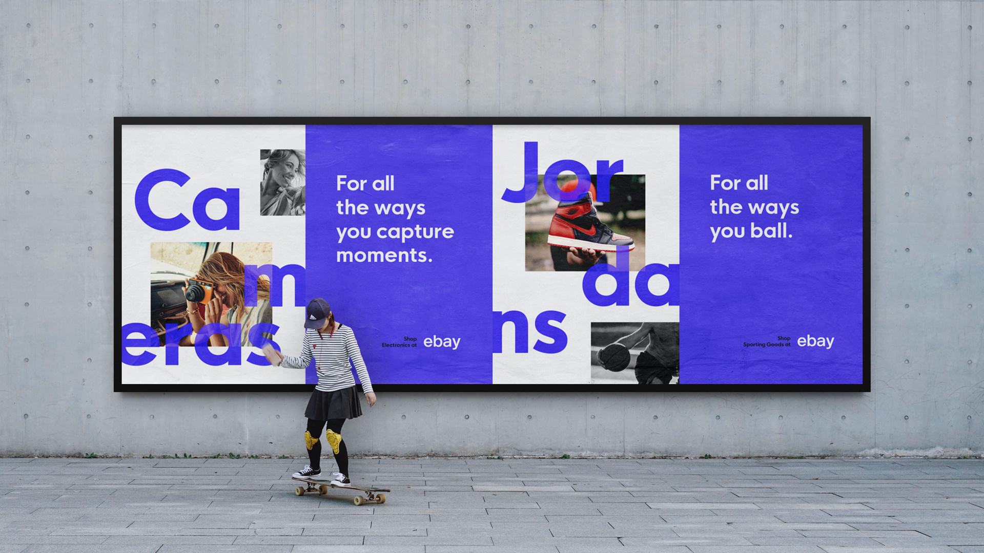 Future state of eBay posters (concept)