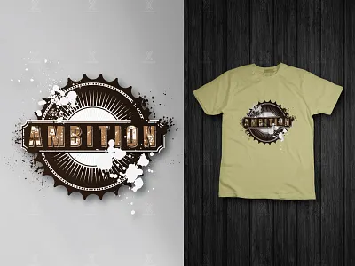 Custom Ambition T-shirt Design advertising ambition ambition design ambition t shirt ambition tshirt design custom t shirt design explore graphic design graphic t shirt t shirt t shirt design trendy t shirt trendy t shirt trendy t shirt design tshirt design tshirts typography typography t shirt typography t shirt design