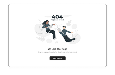 404 Page 404 404 error 404 inspiration 404 page 404 page error clean clean design error error page grey inspiration of lost page error page lost page not found plain plain design ui uiux uiux design
