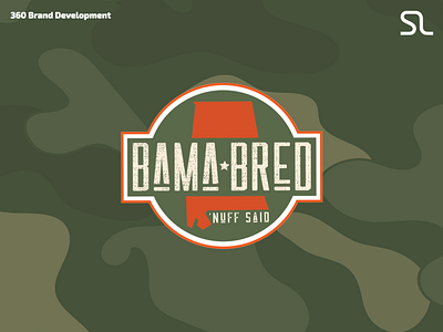 Client Spotlight: BamaBred brand brand design branding design graphic design icon illustration logo typography web design website design