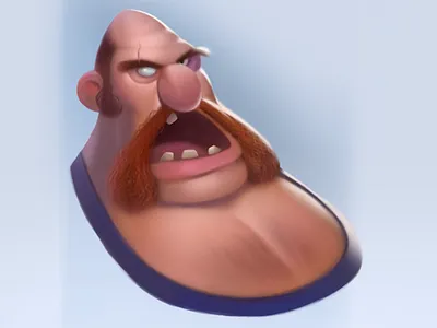 Fighter brushin brushinart character characterdesign design digitalart vector