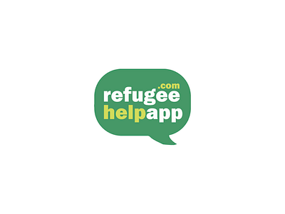 RefugeeHelpApp – Freelance App Design app design figma graphic design sketch