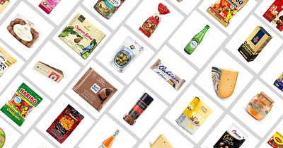 eCommerce Website for Food Depot Toronto branding design ecommerce graphic design illustration shopify ux web design