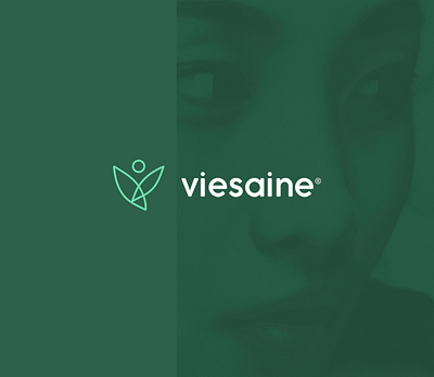 Viesaine - Branding branding graphic design logo vector