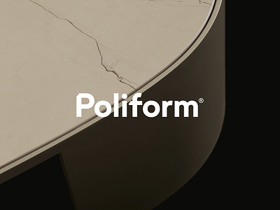 Poloform® Logo redesigns branding graphic design logo