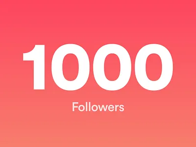 1000+ followers on Medium 1000 1k article articles blog branding design followers illustration logo medium typography ui user experience ux web website