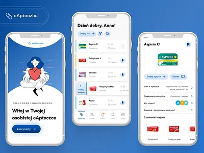 A mobile app for managing a home first aid and drug dosage