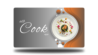 alb-Cook app cook figma food uiux design